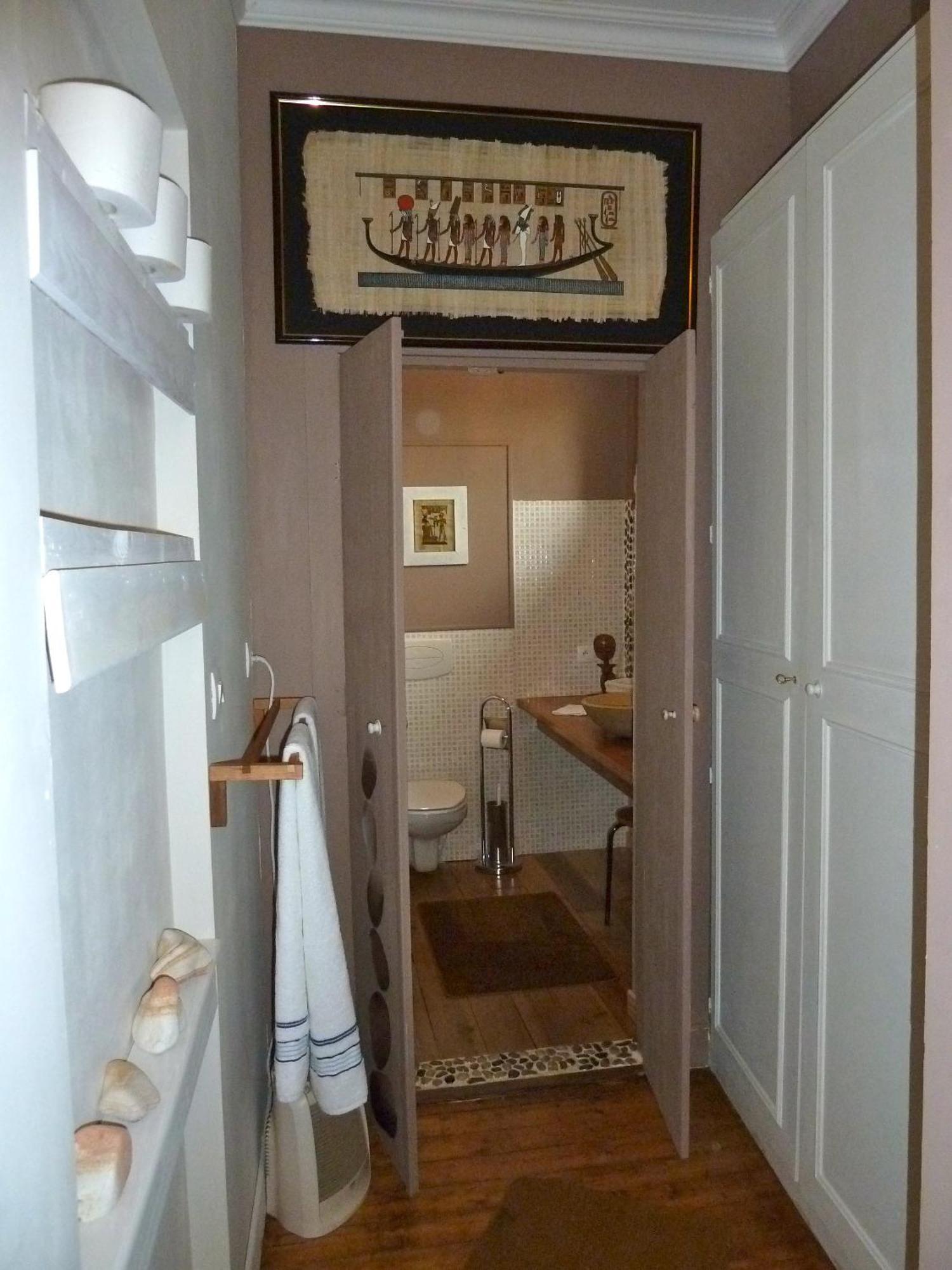 Chambre D'Hotes "Le Village" Villenouvelle Exteriör bild